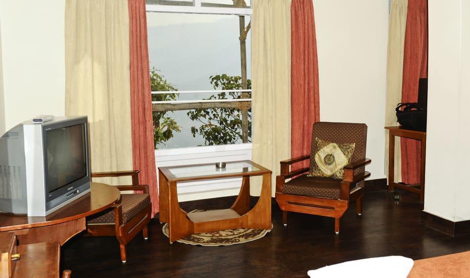 Jain Group Sikkim Continental Hotell Gangtok Eksteriør bilde