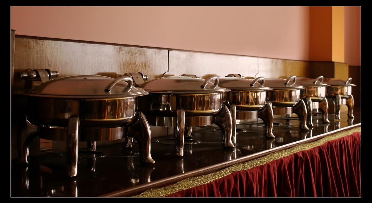 Jain Group Sikkim Continental Hotell Gangtok Eksteriør bilde